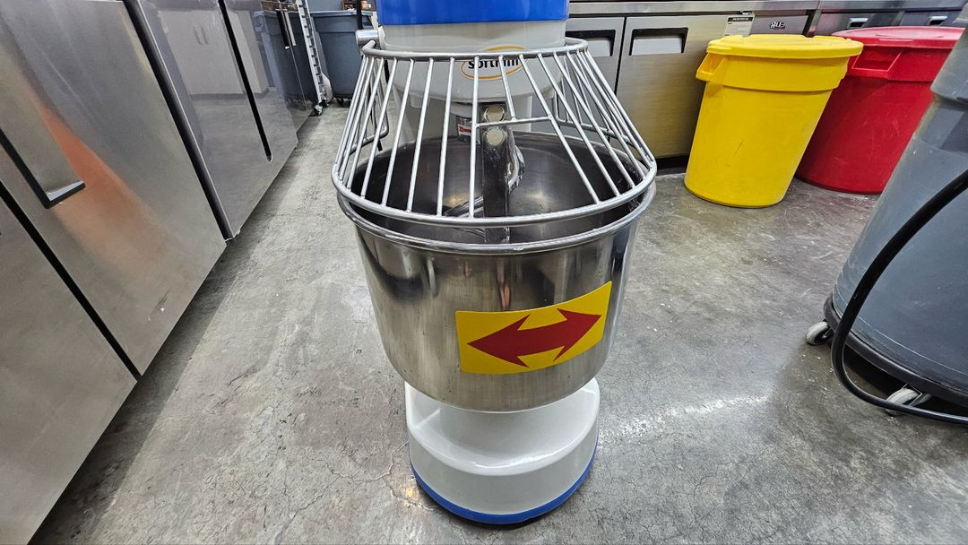 대흥 소프트밀 스파이럴 믹서기 반죽기 KL-015 이미지