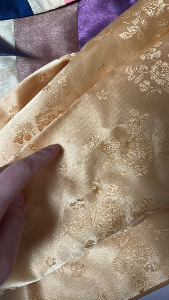 예닮 남아 한복 6호 1회 착용 택착 이미지