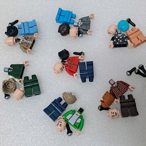 레고 21339 BTS Dynamite 미피셋 이미지