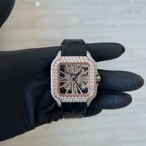 [버스트다운]Iced out Cartier 이미지