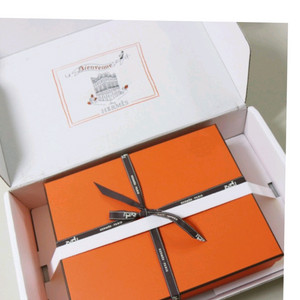 에르메스 오란 브라운 샌들 새상품 풀박스