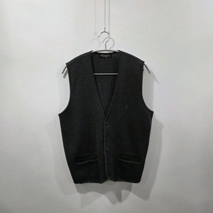 입생로랑 울 니트 베스트 95