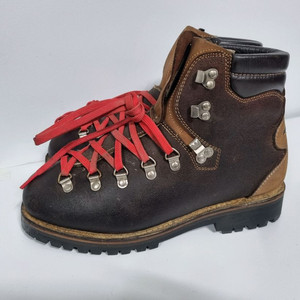 K2 전문가용 수제통가죽 중등산화 280 새제품