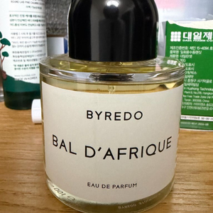 바이레도 발다프리크 100ml 이미지