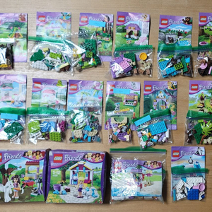 *레고 정품* 귀여운 동물시리즈 (일괄판매)