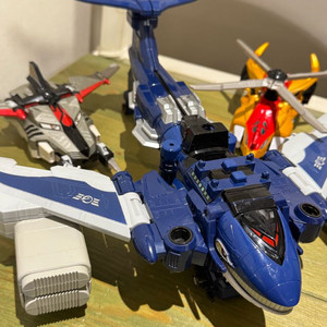 파워레인저 엔진포스 스카이킹 이미지