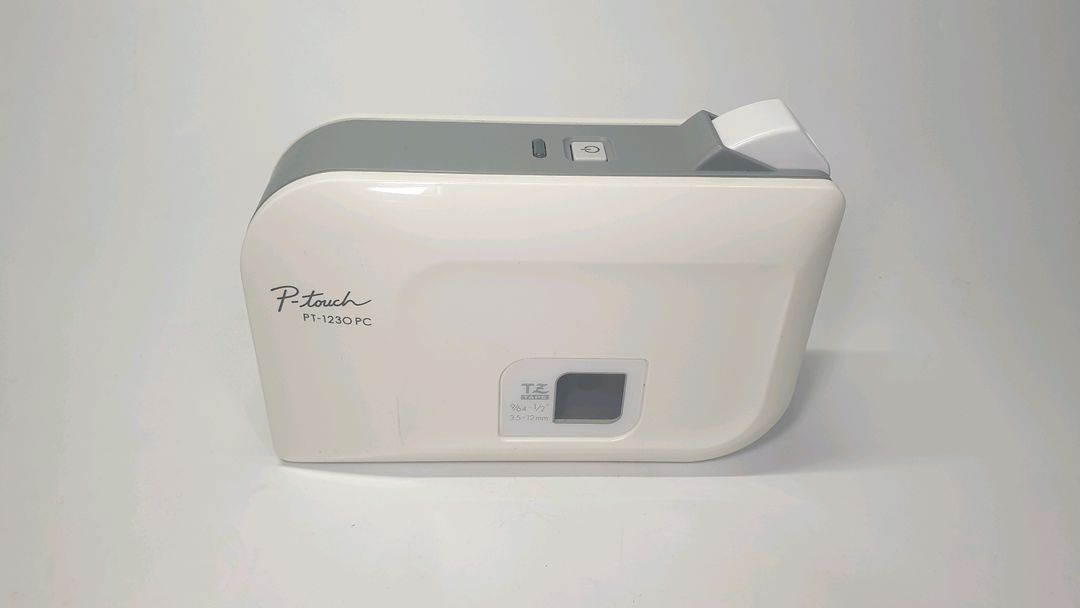 브라더 라벨프린터PT-1230PC--6