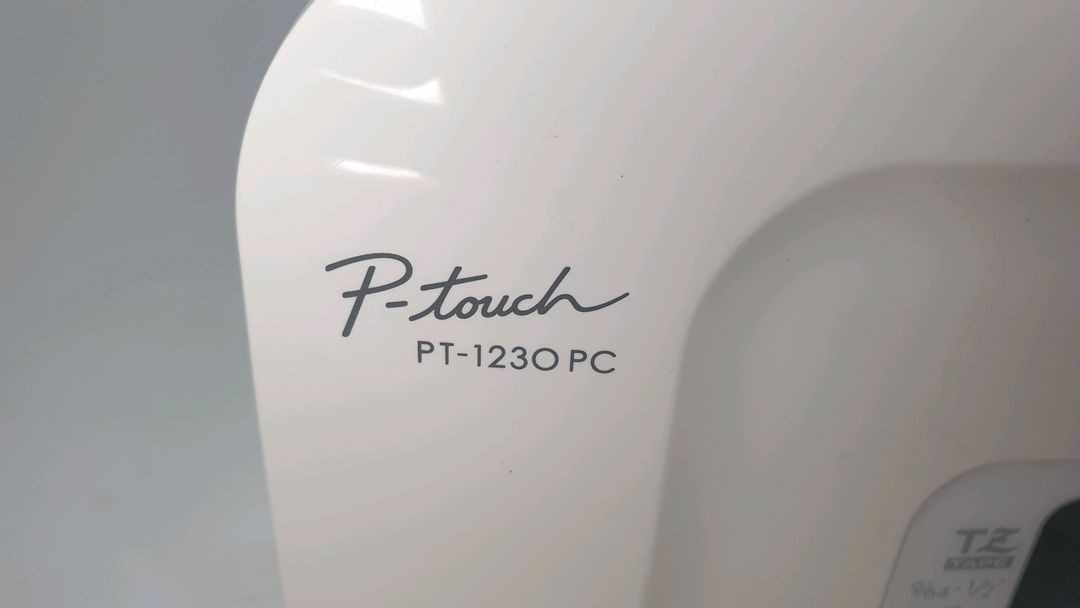 브라더 라벨프린터PT-1230PC--8