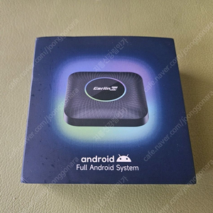 카링킷 엠비언트 TBOX 8G 128G