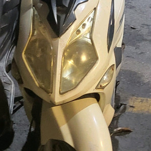 효성 뉴티 50cc 스쿠터 이미지