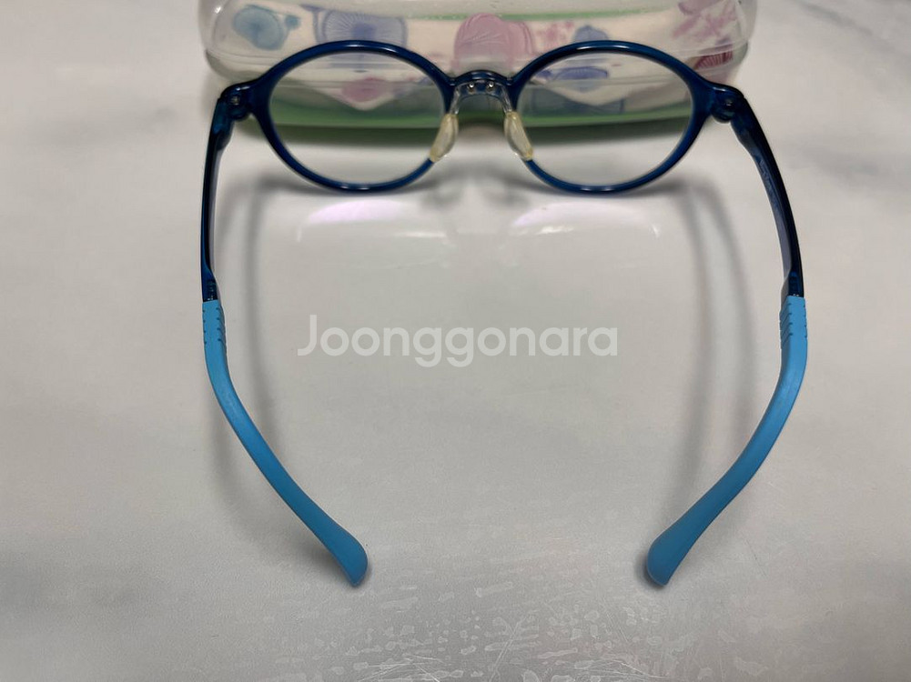 미취학 어린이 블루라이트 차단 안경 + 선글라스--3