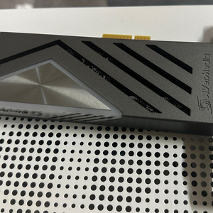 에버미디어 gc575 내장형 캡쳐보드 싸게 팝니다