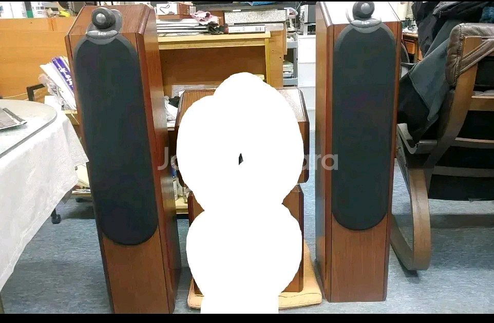 B&W CDM 9NT스피커(인하)내용필독--2