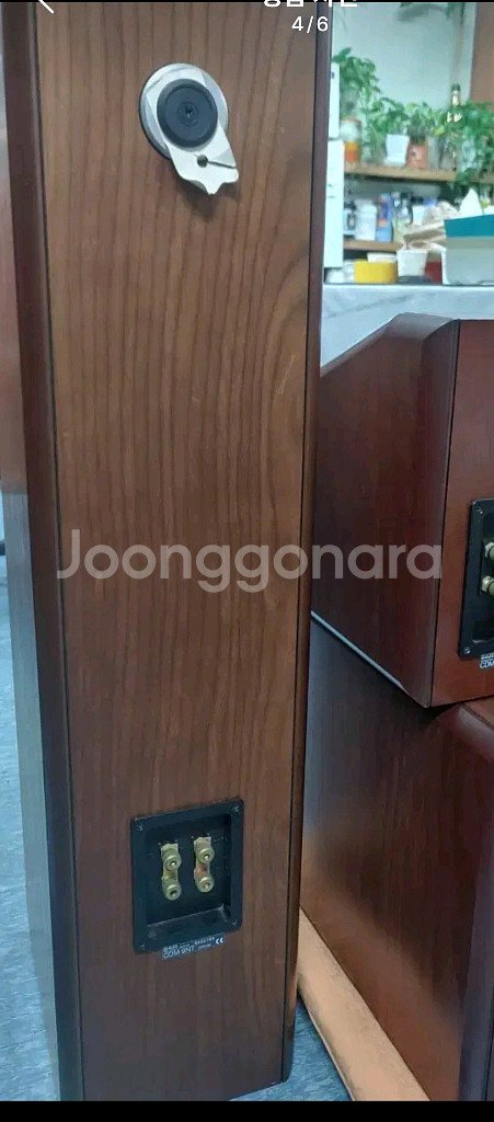 B&W CDM 9NT스피커(인하)내용필독--5