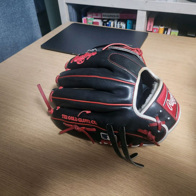 롤링스 프로프리퍼드 크리스 브라이언트 내야글러브 판매합니다 이미지