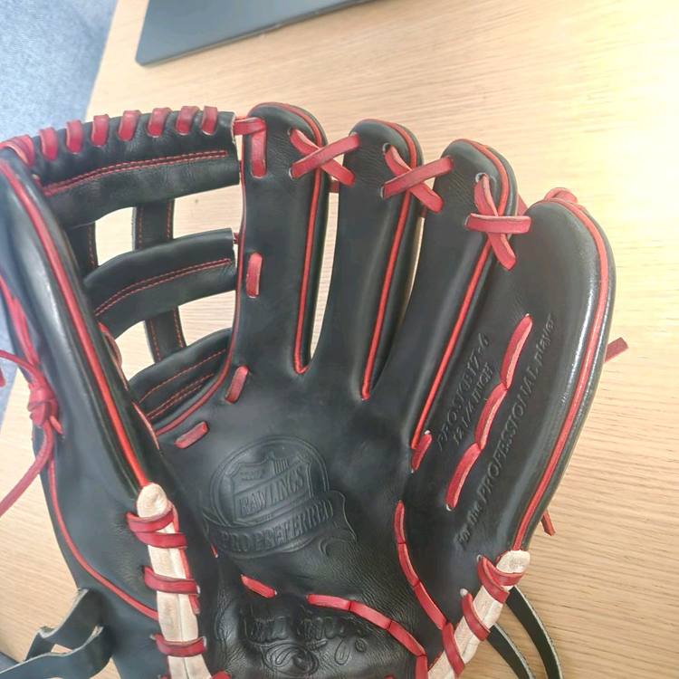 롤링스 프로프리퍼드 크리스 브라이언트 내야글러브 판매합니다 이미지