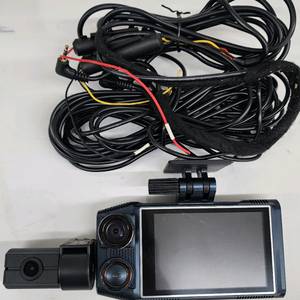 아이트로닉스 왕눈이 무빙아이 128기가 전후방 QHD 최상급 블랙박스(방문시 무료 설치 가능)