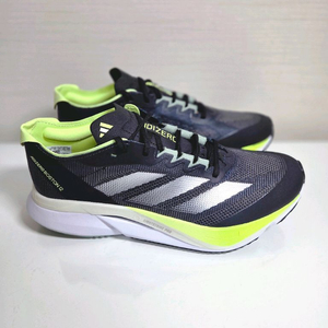 (새상품) 아디다스 아디제로 보스턴 러닝화 블랙볼트