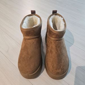 플랫폼 부츠 240 <새제품>