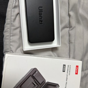 ulanzi a100 마이크