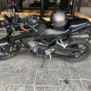 24년식 CB125R / 5@@@km 이미지