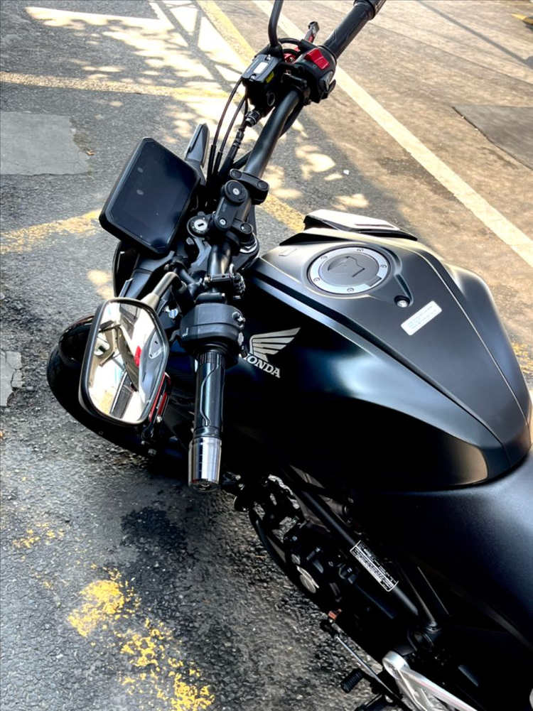 24년식 CB125R / 5@@@km 이미지