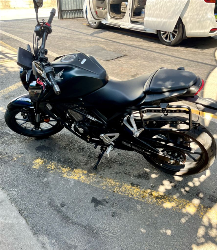 24년식 CB125R / 5@@@km 이미지