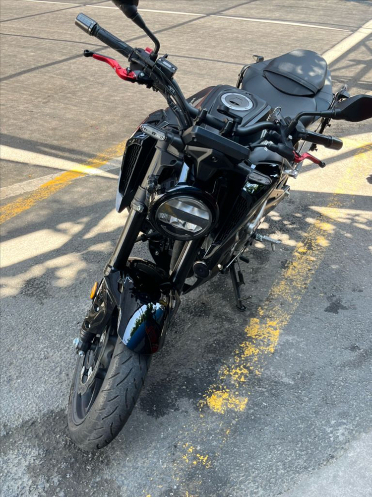 24년식 CB125R / 5@@@km 이미지