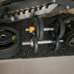 TPU 디럭스 조절덤벨 헬스프라자 이미지