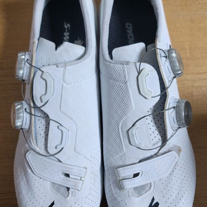 S-WORKS 카본 로드클릿슈즈