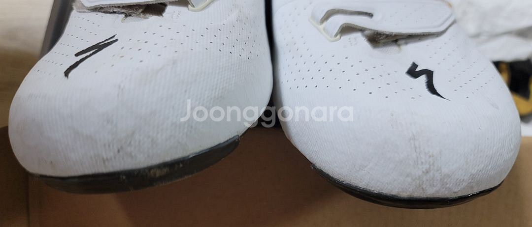 S-WORKS 카본 로드클릿슈즈--5