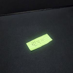 BenQ ZOWIE 벤큐 G-TR 마우스패드 풀박스 팝니다