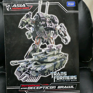 타카라 토미 트랜스포머 아시아 한정판 aps02 브롤 이미지