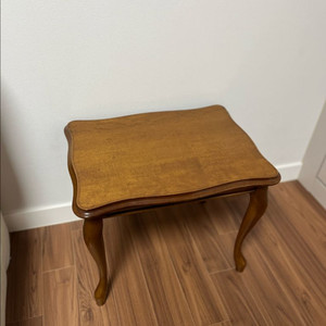 이탈리아노 수입 가구 협탁 테이블 2개