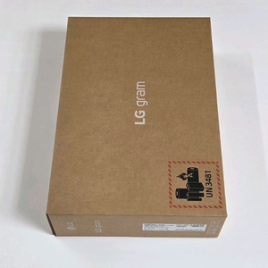 [단순개봉]LG 그램17 노트북 판매합니다