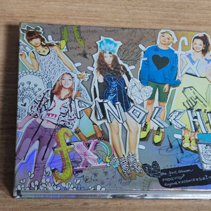 에프엑스1집 (CD) 이미지