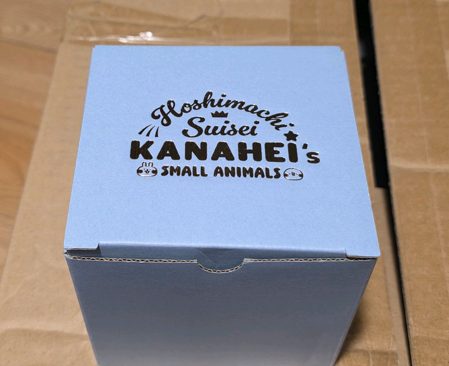 스이세이 카나헤이 콜라보 머그컵--1