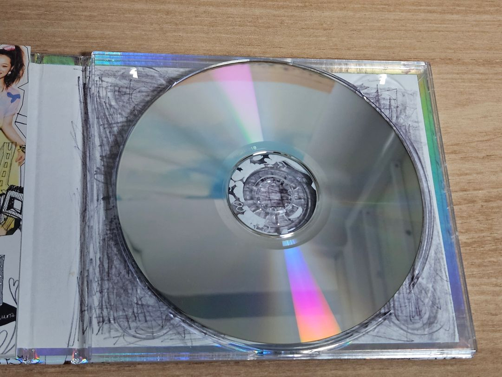 에프엑스1집 (CD) 이미지