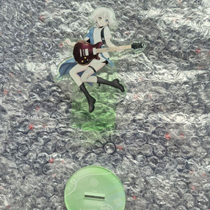 뱅드림 마이고 라나 아크릴 스탠드(기타) 이미지