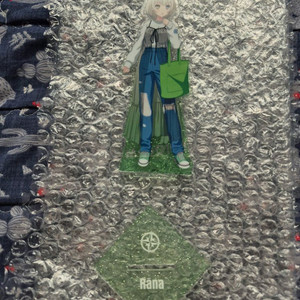 뱅드림 마이고 라나 아크릴 스탠드(일상복) 이미지