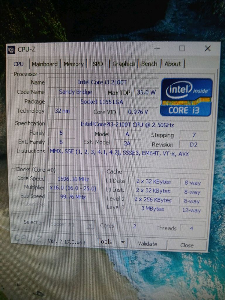 삼성 일체형PC/DM-AF310 이미지