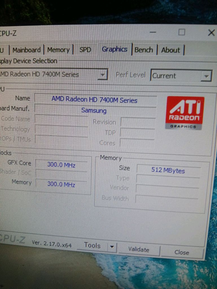 삼성 일체형PC/DM-AF310 이미지