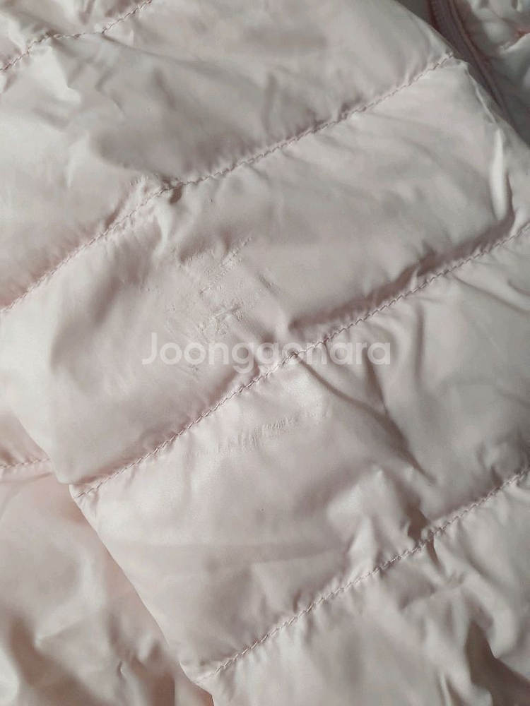 폴로 랄프로렌 경량 패딩 XL(16) 핑크 점퍼 자켓 걸즈 주니어 여성--6