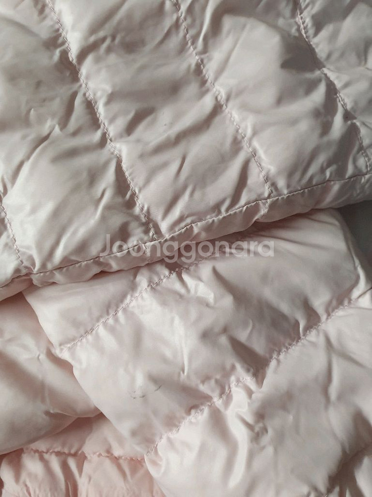 폴로 랄프로렌 경량 패딩 XL(16) 핑크 점퍼 자켓 걸즈 주니어 여성--7