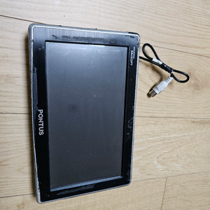 폰터스 K7 지니맵 7인치 내비게이션