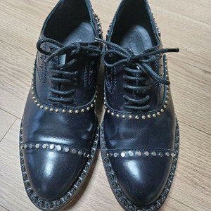 쟈딕엔볼테르 가죽 구두