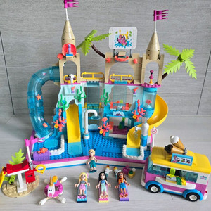 레고프랜즈 41428 비치하우스