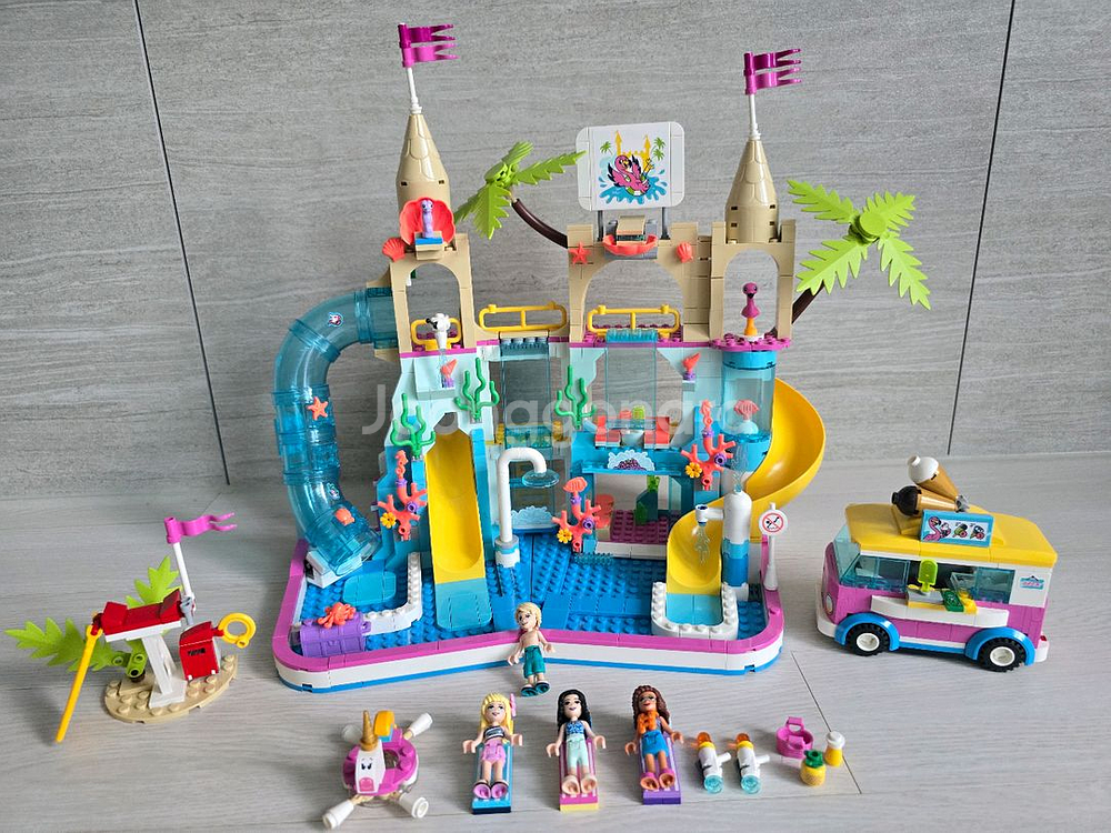 레고프랜즈 41428 비치하우스--1