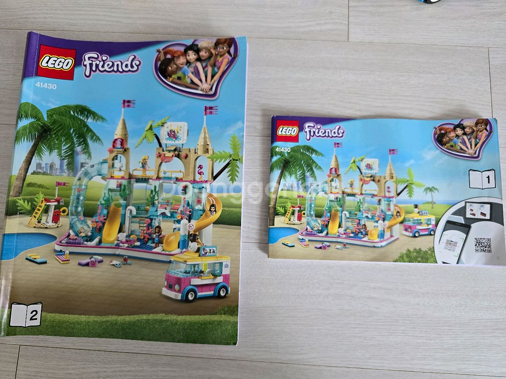 레고프랜즈 41428 비치하우스--2