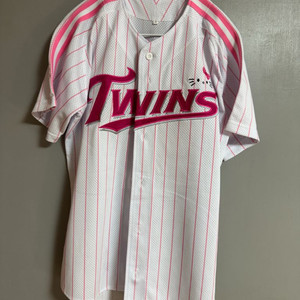 LG트윈스 구로고 키티 유니폼